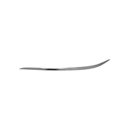 MODANATURA PARAURTI ANTERIORE SINISTRA CROMATA MERCEDES-BENZ E CLASS W211 20022009       VERS 2006