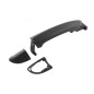MANIGLIA ESTERNA ANTERIOREPOSTERIORE DESTRO VOLKSWAGEN PASSAT CC 358 20122017, VOLKSWAGEN PASSAT 3C23C5 20052011, VOLKSWAGEN PA