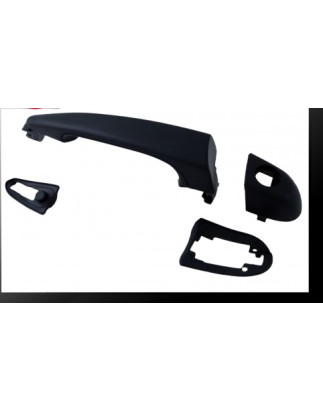 MANIGLIA ESTERNA CBUCO CHIAVE NERA ANTERIORE DESTRO BMW iX2 U10E 2023