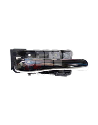MANIGLIA INTERNA IN PLASTICA CROMATA ANTERIOREPOSTERIORE DESTRO ALFA ROMEO 147 937 20002010      , ALFA ROMEO GT 937 20032010