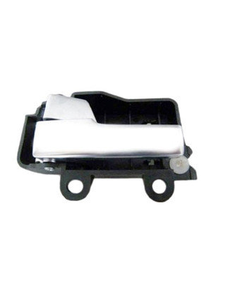 MANIGLIA INTERNA NERA CLEVA SILVER ANTERIOREPOSTERIORE SINISTRO FORD FOCUS DAWDBW 20042008, FORD FOCUS DBFCHDH 20082011, FORD F