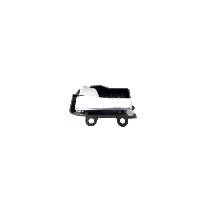 MANIGLIA INTERNA NERA CLEVA SILVER ANTERIOREPOSTERIORE SINISTRO FORD FOCUS DAWDBW 20042008, FORD FOCUS DBFCHDH 20082011, FORD F