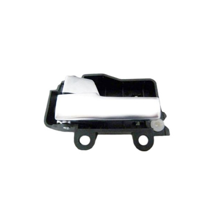 MANIGLIA INTERNA NERA CLEVA SILVER ANTERIOREPOSTERIORE SINISTRO FORD FOCUS DAWDBW 20042008, FORD FOCUS DBFCHDH 20082011, FORD F