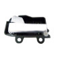 MANIGLIA INTERNA NERA CLEVA SILVER ANTERIOREPOSTERIORE SINISTRO FORD FOCUS DAWDBW 20042008, FORD FOCUS DBFCHDH 20082011, FORD F