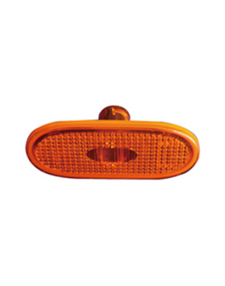 FANALE LATERALE DESTROSINISTRO SENZA PORTALAMPADA ARANCIO MERCEDES-BENZ SPRINTER 208408 W906 20062013, MERCEDES-BENZ SPRINTER 2