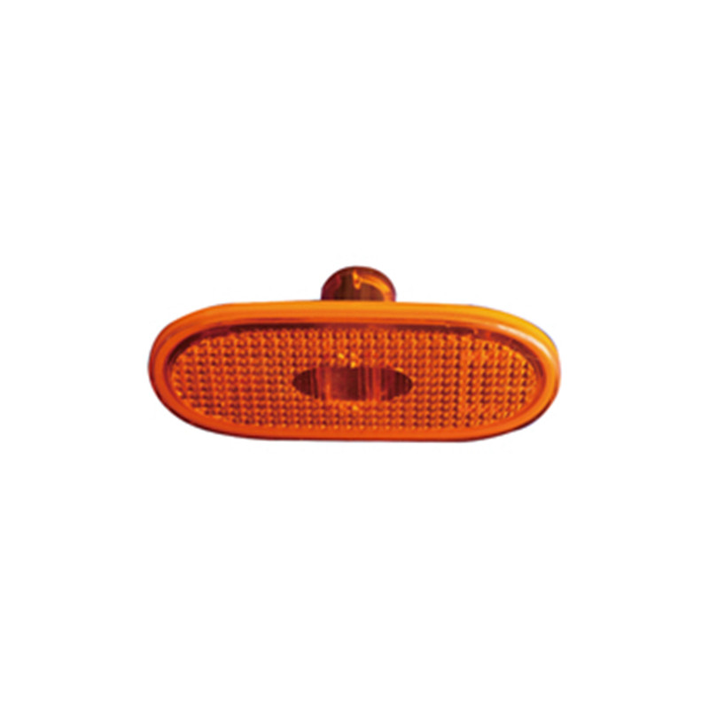 FANALE LATERALE DESTROSINISTRO SENZA PORTALAMPADA ARANCIO MERCEDES-BENZ SPRINTER 208408 W906 20062013, MERCEDES-BENZ SPRINTER 2