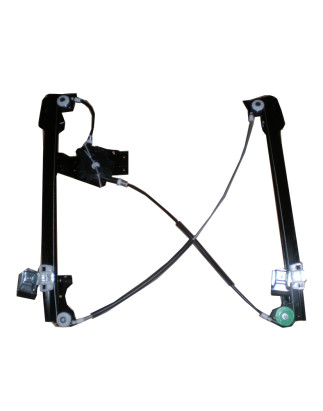 ALZACRISTALLO MECCANISMO ANTERIORE DESTRO 35 PORTE LAND ROVER FREELANDER L314 19982007