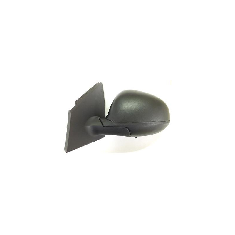 RETROVISORE ELETTRICO DESTRO NERO TERMICO VETRO CONVESSO LANCIA Y 843 20032011VERS 2010