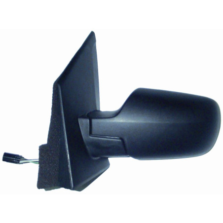 RETROVISORE MECCANICO DESTRO NERO VETRO CONVESSO FORD FIESTA JAJB 20022008VERS 2006