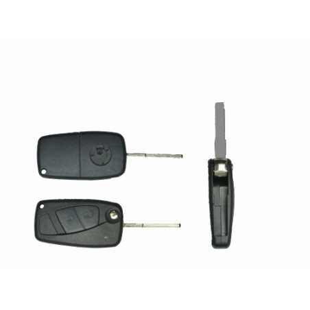 GUSCIO CHIAVE NERO 2 TASTI: TASTO APERTURA TASTO CHIUSURA LAMA SIP22 FIAT DUCATO II 244 20022006, FIAT GRANDE PUNTO 199 2005201