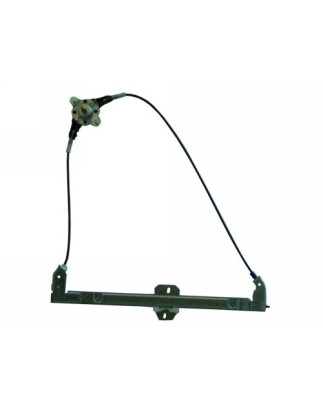 ALZACRISTALLO MANUALE ANTERIORE SINISTRO 3 PORTE FIAT CINQUECENTO 170 19931998      , FIAT SEICENTO 187 20012006      , FIAT SE
