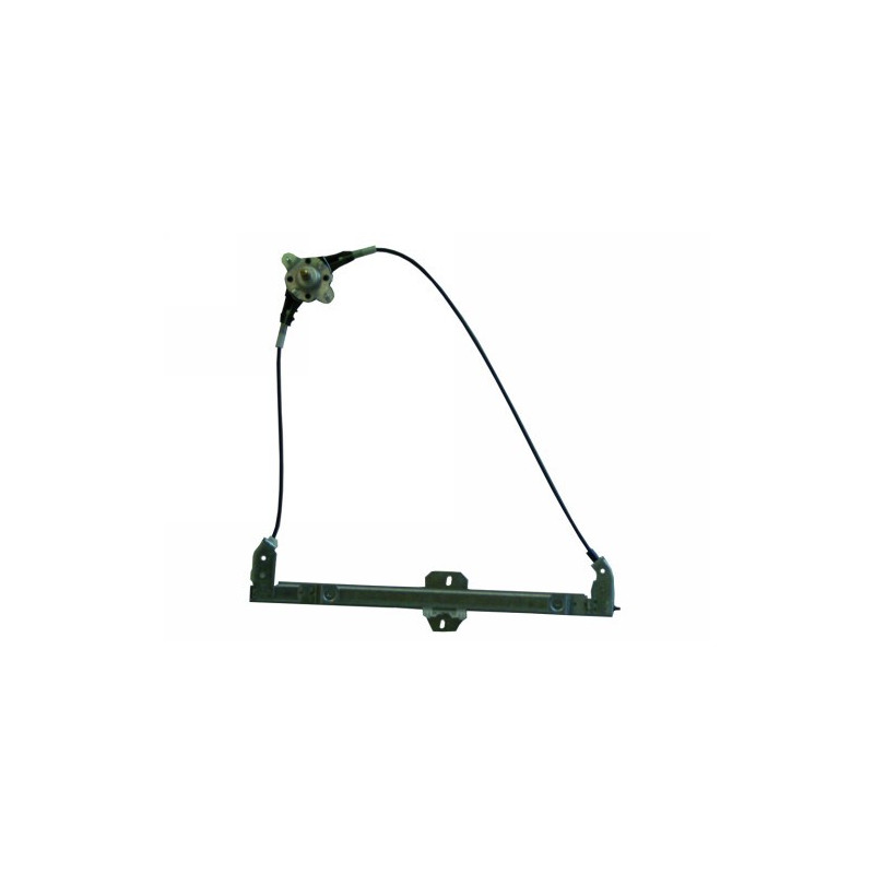 ALZACRISTALLO MANUALE ANTERIORE SINISTRO 3 PORTE FIAT CINQUECENTO 170 19931998, FIAT SEICENTO 187 20012006, FIAT SEICENTO 187 1