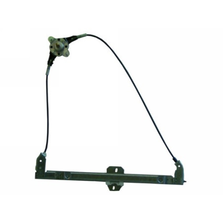ALZACRISTALLO MANUALE ANTERIORE SINISTRO 3 PORTE FIAT CINQUECENTO 170 19931998, FIAT SEICENTO 187 20012006, FIAT SEICENTO 187 1