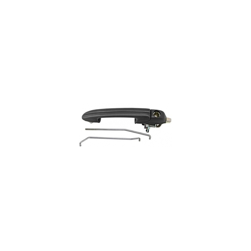 MANIGLIA ESTERNA COPPIA MANIGLIE CON PRIMER ANTERIORE DESTROSINISTRO CON CHIAVE FIAT MAREA 185 19962007