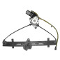 ALZACRISTALLO ELETTRICO ANTERIORE SINISTRO 6 PIN 5 PORTE ANTIPINCH HONDA CIVIC HB-LB EUEPEV 20012004, HONDA CIVIC HB-LB EUEPEV 