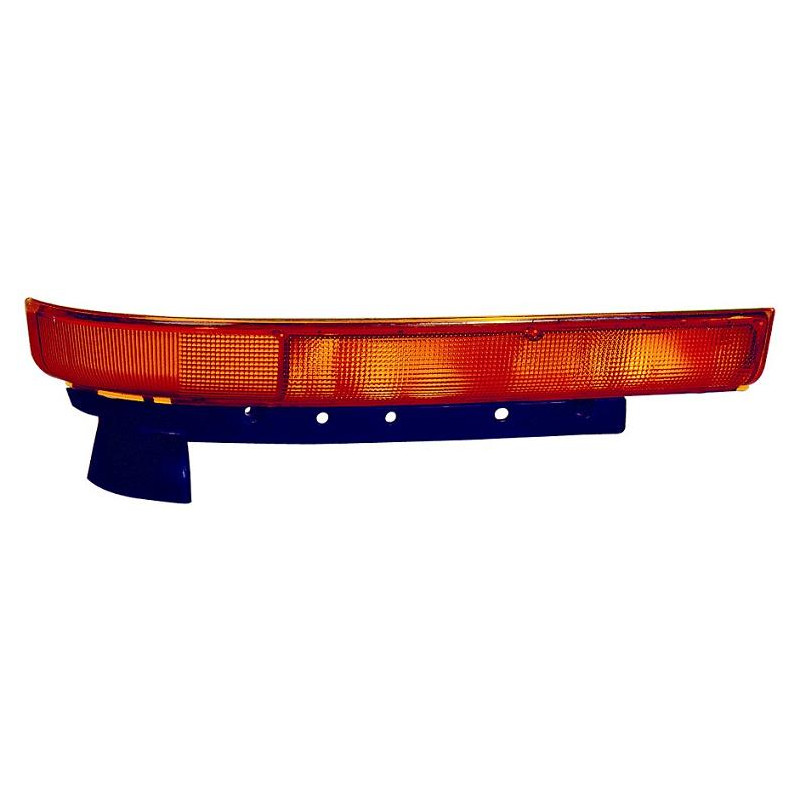 FANALE ANTERIORE SINISTRO ARANCIO CON PORTALAMPADA MITSUBISHI CANTER FE5FE6FB5FB6 19962005