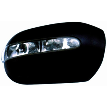 CALOTTA SINISTRA CON PRIMER CON FANALINO INTEGRATO MERCEDES-BENZ E CLASS W211 20022009       VERS 2006