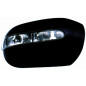 CALOTTA SINISTRA CON PRIMER CON FANALINO INTEGRATO MERCEDES-BENZ E CLASS W211 20022009       VERS 2006