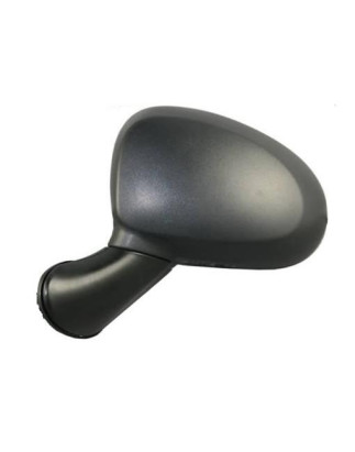 RETROVISORE ELETTRICO DESTRO NERO 3 PIN VETRO CONVESSO CHEVROLET MATIZ M100M150 2005