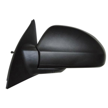 RETROVISORE MECCANICO DESTRO CON PRIMER VETRO CONVESSO KIA CEED 3D ED 20072010, KIA CEED 5D ED 20072010