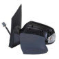 RETROVISORE ELETTRICO SINISTRO 6 PIN CON PRIMER TERMICO VETRO CONVESSO CON FANALINO INTEGRATO FORD FOCUS DAWDBW 20042008