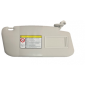 PANTINA PARASOLE DESTRA GRIGIA CON SPECCHIO CON TASCA FIAT 500 L 351352 20122017, FIAT 500 L 351352 2017