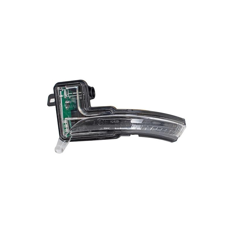 FANALE RETROVISORE DESTRO A LED NISSAN LEAF ZE1 2018, NISSAN MICRA K14 2017, RENAULT CAPTUR I J5H5 20132017, RENAULT CAPTUR I J