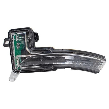 FANALE RETROVISORE DESTRO A LED NISSAN LEAF ZE1 2018, NISSAN MICRA K14 2017, RENAULT CAPTUR I J5H5 20132017, RENAULT CAPTUR I J