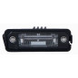 FANALE TARGA DESTROSINISTRO SEAT ALTEA 5P1 20042015VERS 2007 , SEAT EXEO 3R2 20092013, SEAT LEON 1P1 20052013, SKODA SUPERB 3T4