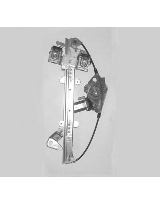 ALZACRISTALLO ELETTRICO ANTERIORE SINISTRO 5 PORTE FORD FIESTA JAJB 20022008
