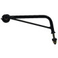 BRACCIO RETROVISORE SINISTRO FIAT FIORINO 146 19881991       VERS 0188 ANCHE 900T