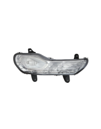 FENDINEBBIA DESTRO H10,PY21W,W5W MODELLO FARI XENON CON LUCE DI POSIZIONE FORD KUGA DM2 20132016