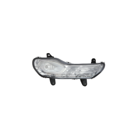 FENDINEBBIA DESTRO H10,PY21W,W5W MODELLO FARI XENON CON LUCE DI POSIZIONE FORD KUGA DM2 20132016