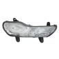 FENDINEBBIA DESTRO H10,PY21W,W5W MODELLO FARI XENON CON LUCE DI POSIZIONE FORD KUGA DM2 20132016