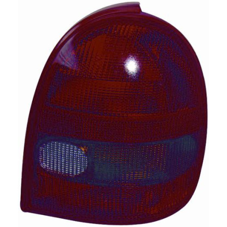 FANALE POSTERIORE SINISTRO SENZA PORTALAMPADA 3 PORTE TÜV OPEL CORSA B S93 19931995, OPEL CORSA B S93 19961997, OPEL CORSA B S9
