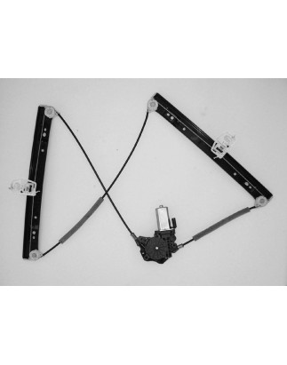 ALZACRISTALLO ELETTRICO ANTERIORE SINISTRO 3 PORTE FORD FIESTA JAJB 20022008