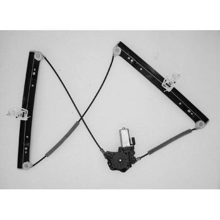 ALZACRISTALLO ELETTRICO ANTERIORE SINISTRO 3 PORTE FORD FIESTA JAJB 20022008