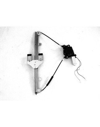ALZACRISTALLO ELETTRICO ANTERIORE DESTRO 3 PORTE VOLKSWAGEN FOX 5Z15Z35Z45Z5 20052011