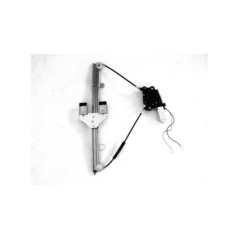 ALZACRISTALLO ELETTRICO ANTERIORE DESTRO 3 PORTE VOLKSWAGEN FOX 5Z15Z35Z45Z5 20052011