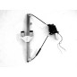 ALZACRISTALLO ELETTRICO ANTERIORE DESTRO 3 PORTE VOLKSWAGEN FOX 5Z15Z35Z45Z5 20052011