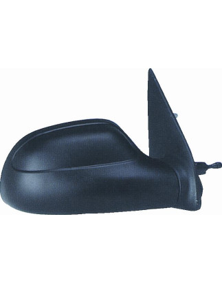 RETROVISORE MECCANICO SINISTRO VETRO CONVESSO CITROEN SAXO S0S1 19961999, CITROEN SAXO S0S1 19992004