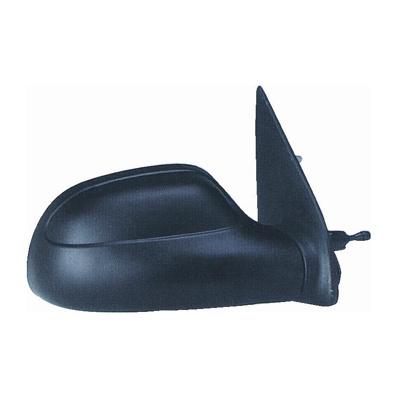 RETROVISORE MECCANICO SINISTRO VETRO CONVESSO CITROEN SAXO S0S1 19961999, CITROEN SAXO S0S1 19992004
