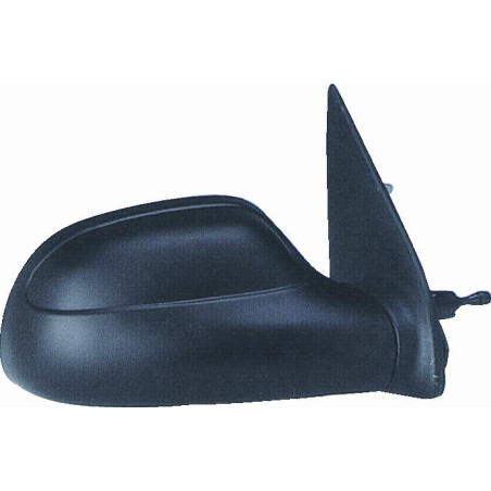 RETROVISORE MECCANICO SINISTRO VETRO CONVESSO CITROEN SAXO S0S1 19961999, CITROEN SAXO S0S1 19992004