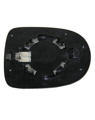 VETRO CON PIASTRA DESTROSINISTRO ASFERICO TERMICO RENAULT CLIO III BR0 1CR0 1 20092013, RENAULT MODUS FJP0 20082013, RENAULT TW