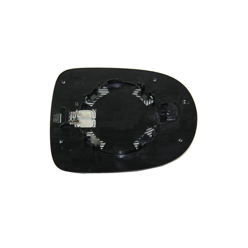 VETRO CON PIASTRA DESTROSINISTRO ASFERICO TERMICO RENAULT CLIO III BR0 1CR0 1 20092013, RENAULT MODUS FJP0 20082013, RENAULT TW