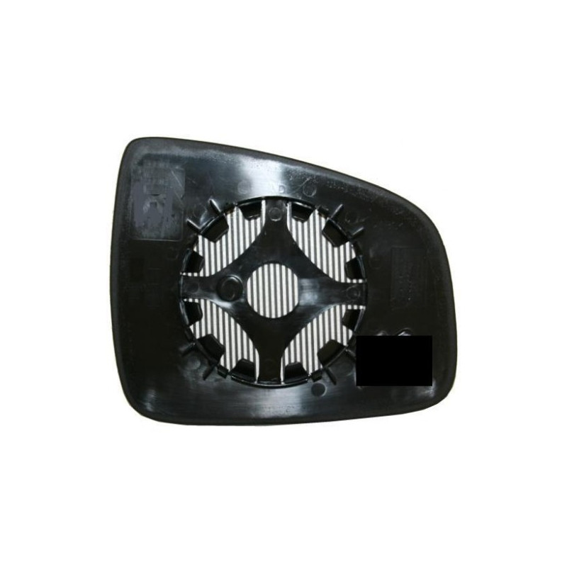 VETRO CON PIASTRA DESTRO CONVESSO DACIA DUSTER I HS 20102017VERS 2013 , DACIA LOGAN-MCV I KSLSUS 2008201  DACIA LOGAN-MCV II 20