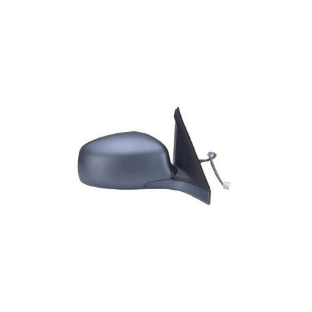 RETROVISORE ELETTRICO SINISTRO CON PRIMER TERMICO VETRO CONVESSO SUZUKI SWIFT HB MZEZ 20062011
