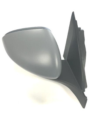 RETROVISORE ELETTRICO SINISTRO 3 PIN CON PRIMER TERMICO VETRO CONVESSO FIAT TIPO 356357 20162021