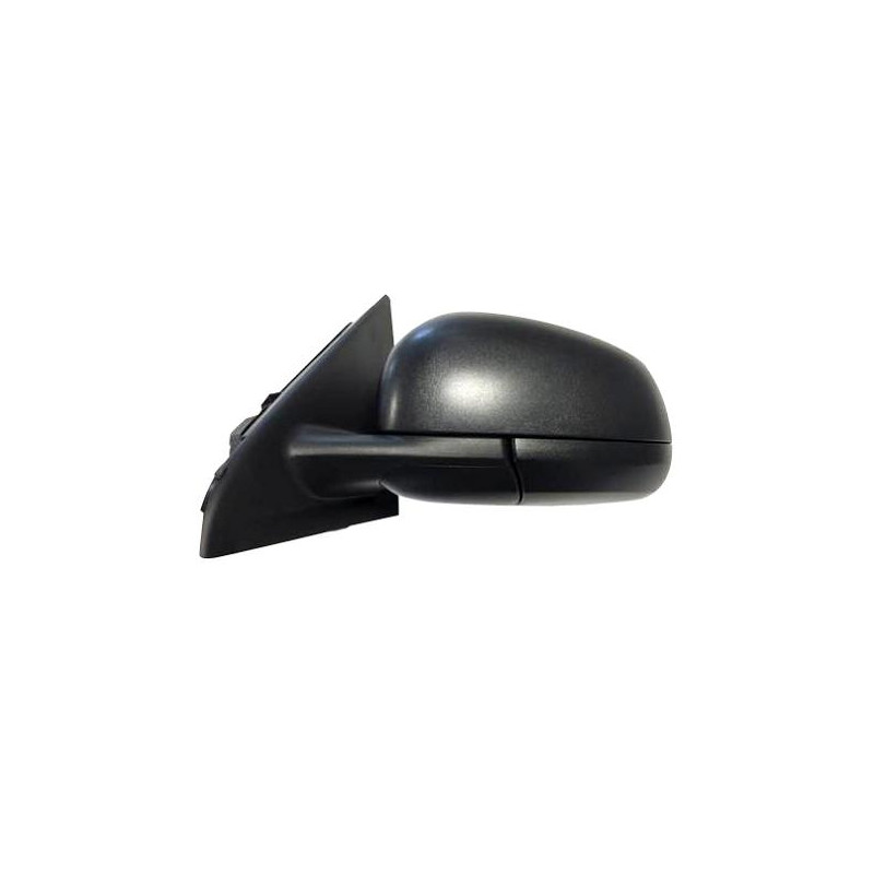 RETROVISORE MECCANICO SINISTRO NERO ASFERICO RENAULT TWINGO BCMBCA 20142019      , RENAULT TWINGO BCMBCA 2019          , SMART 