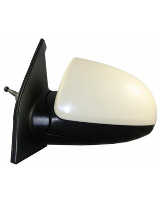 RETROVISORE MECCANICO SINISTRO CON PRIMER VETRO CONVESSO KIA PICANTO SA 20082011